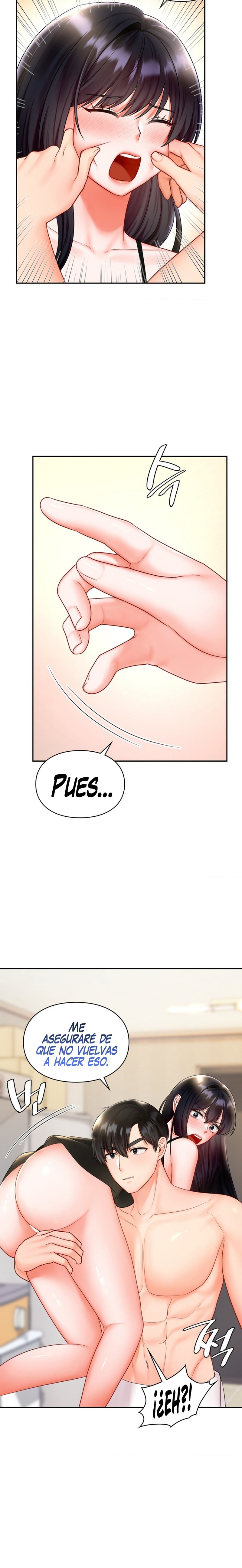 The Kid Is Obsessed With Me Raw Chapter 16 Page 6