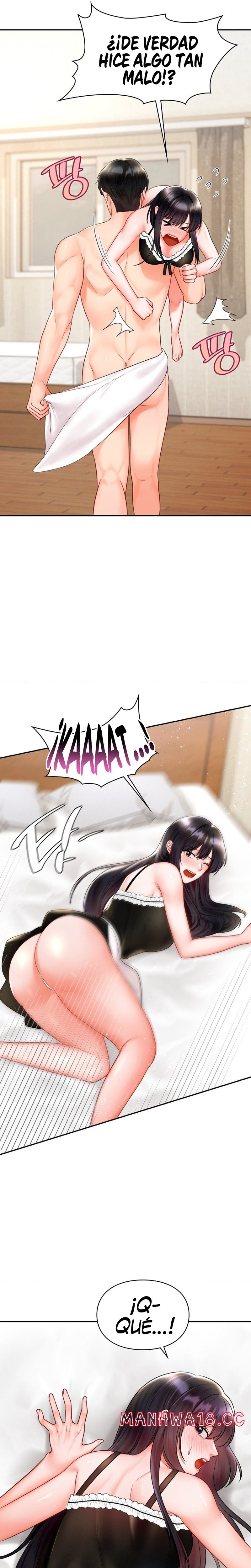 The Kid Is Obsessed With Me Raw Chapter 16 Page 7