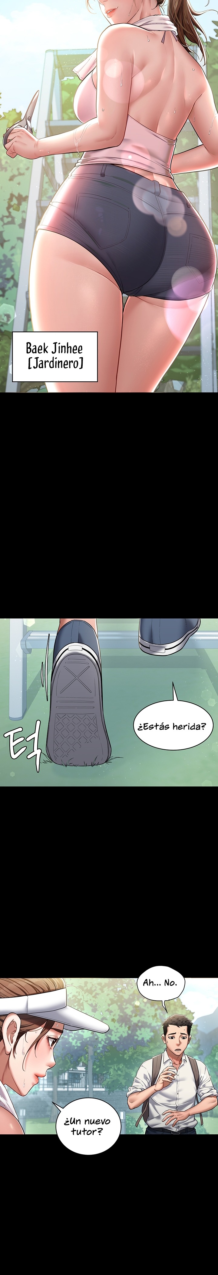 A Very Privative Revenge Raw Chapter 1 Page 11
