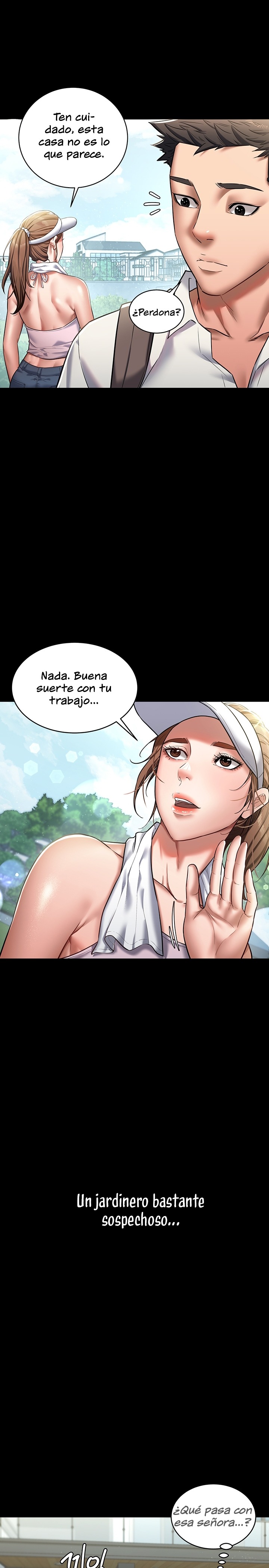 A Very Privative Revenge Raw Chapter 1 Page 13