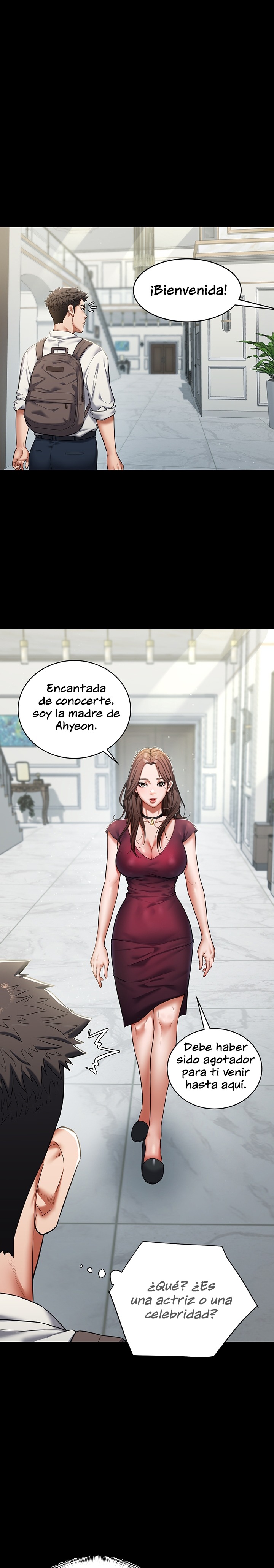 A Very Privative Revenge Raw Chapter 1 Page 17