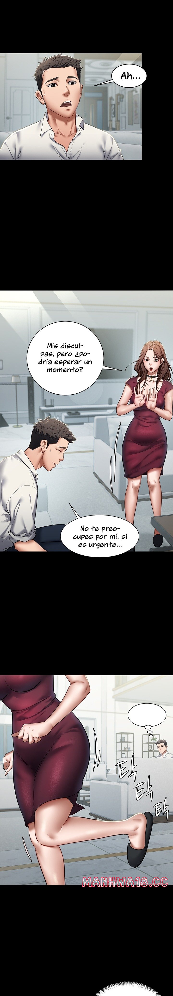 A Very Privative Revenge Raw Chapter 1 Page 21