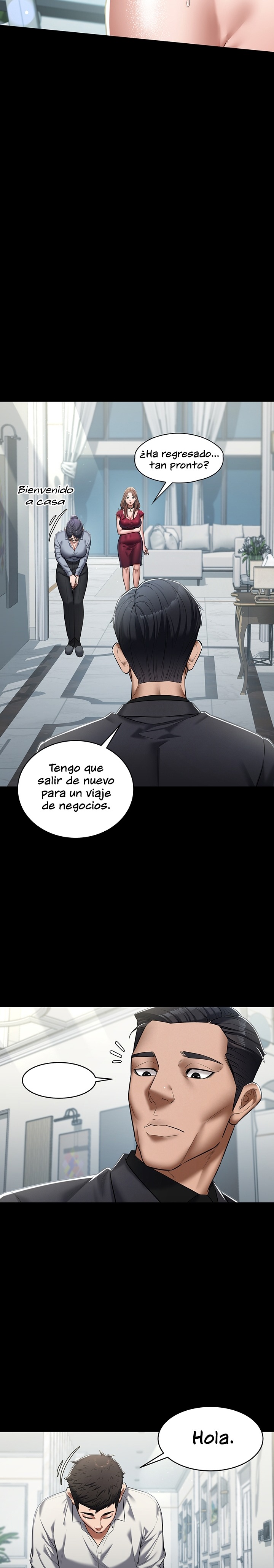 A Very Privative Revenge Raw Chapter 1 Page 24
