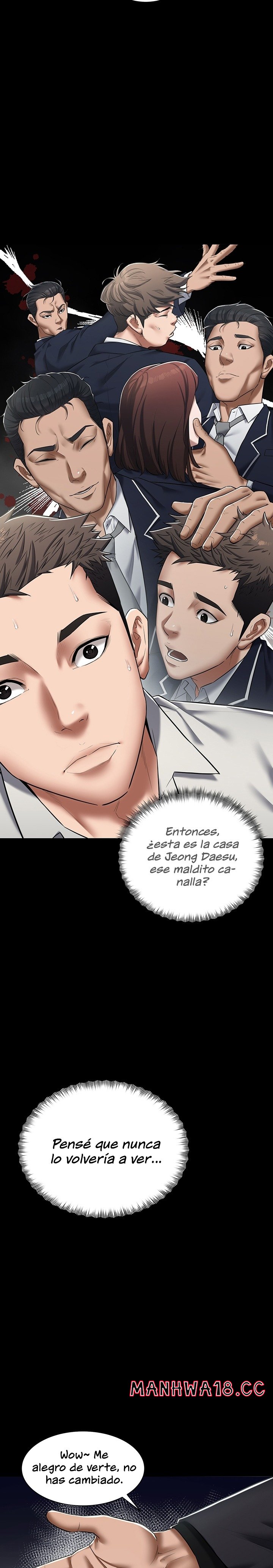 A Very Privative Revenge Raw Chapter 1 Page 26