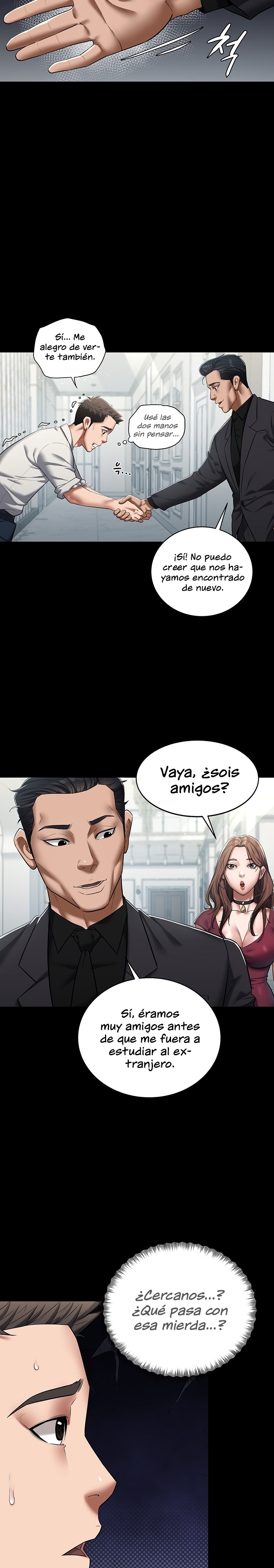 A Very Privative Revenge Raw Chapter 1 Page 27