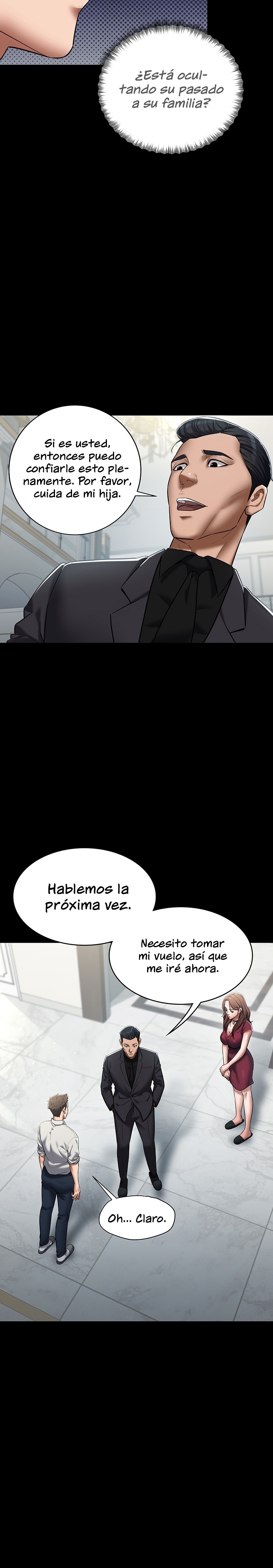 A Very Privative Revenge Raw Chapter 1 Page 28