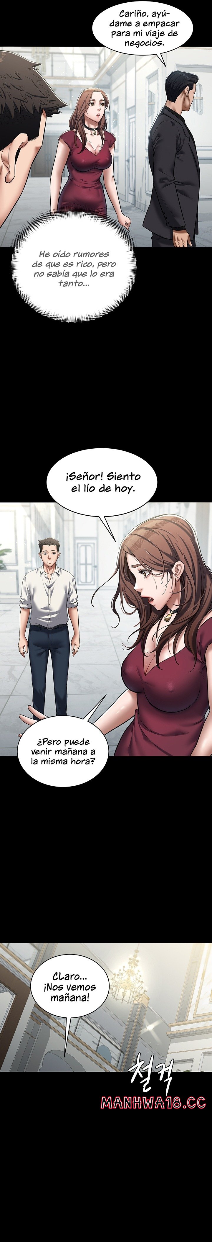A Very Privative Revenge Raw Chapter 1 Page 29