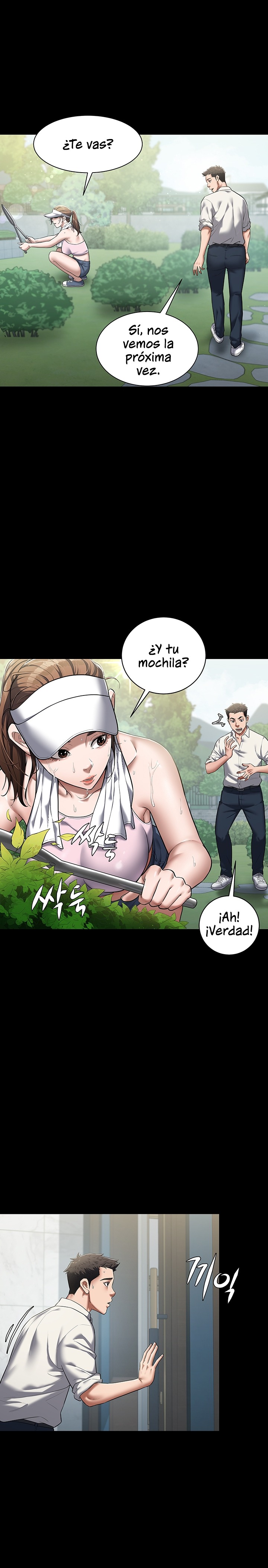 A Very Privative Revenge Raw Chapter 1 Page 30