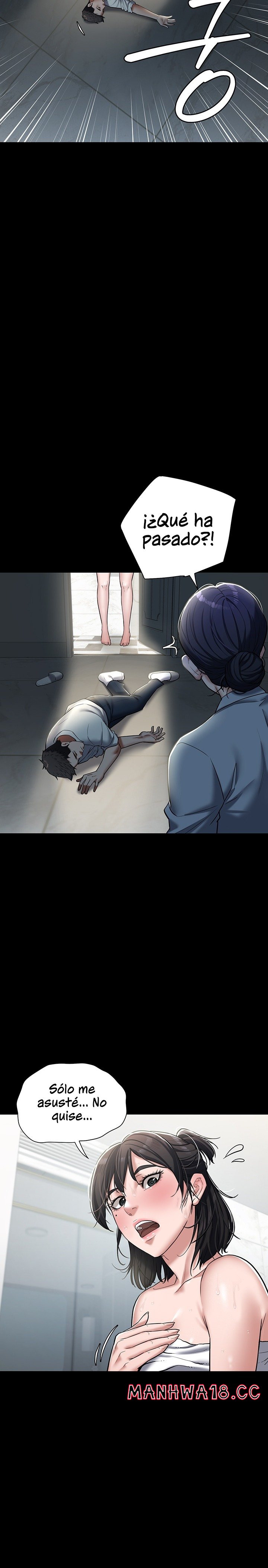 A Very Privative Revenge Raw Chapter 1 Page 38