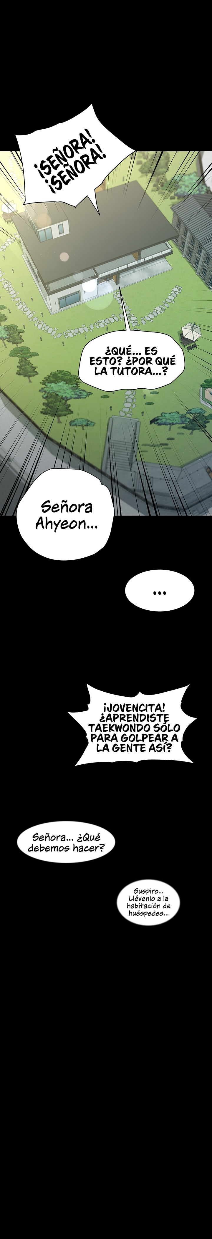 A Very Privative Revenge Raw Chapter 1 Page 39