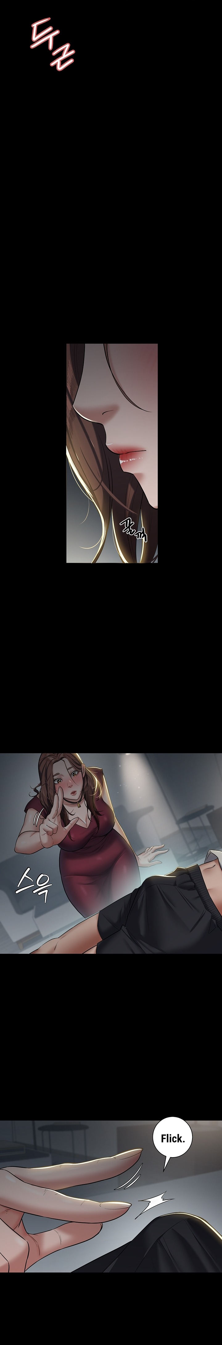 A Very Privative Revenge Raw Chapter 1 Page 44