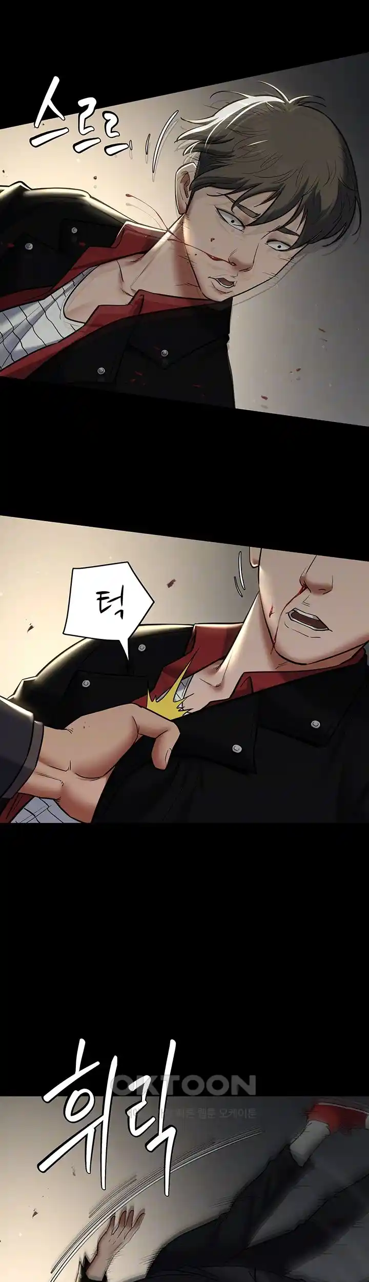A Very Privative Revenge Raw Chapter 10 Page 11