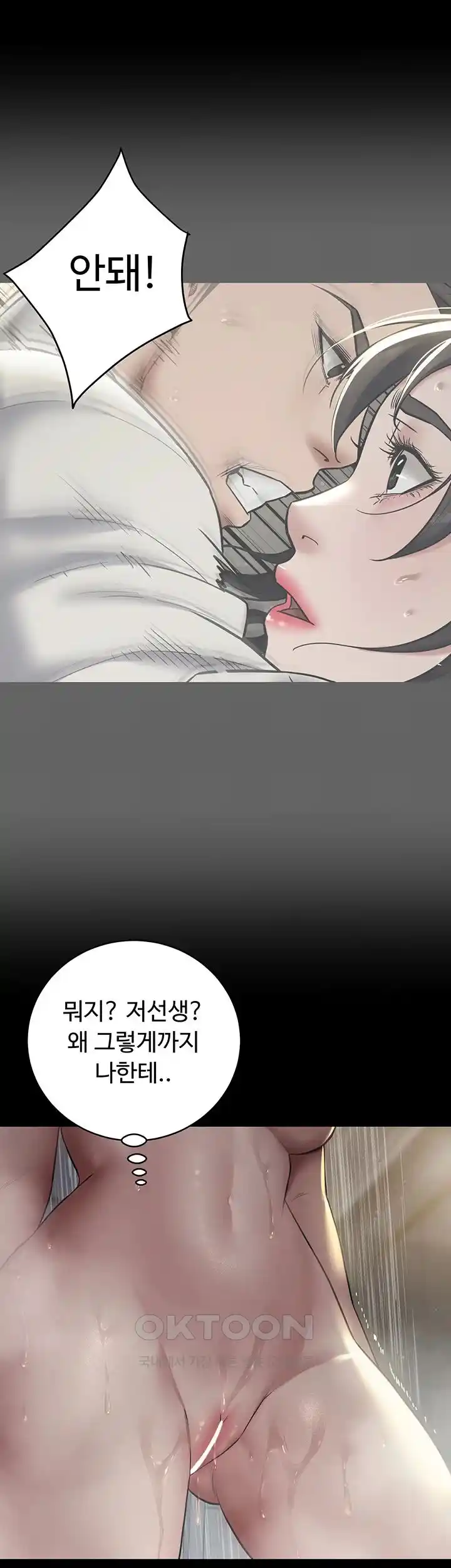 A Very Privative Revenge Raw Chapter 10 Page 35