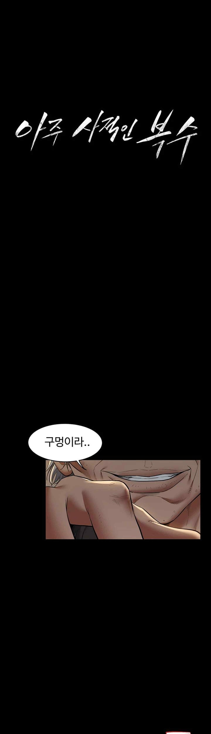 A Very Privative Revenge Raw Chapter 16 Page 5