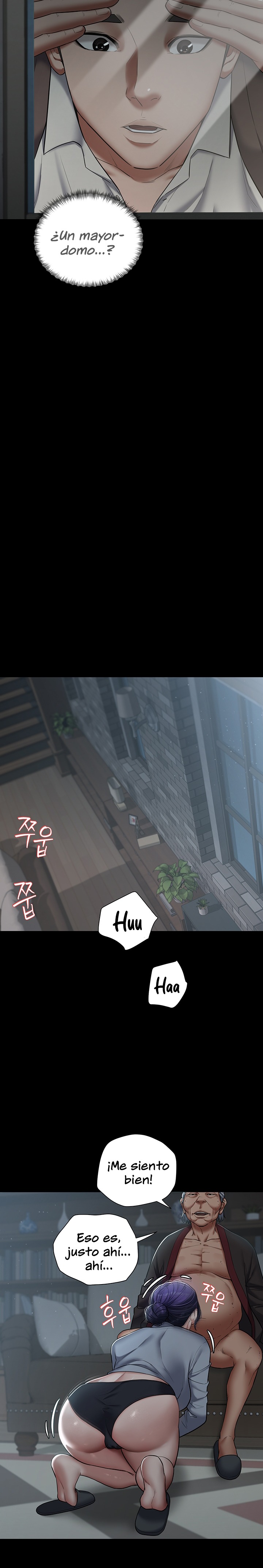 A Very Privative Revenge Raw Chapter 2 Page 19