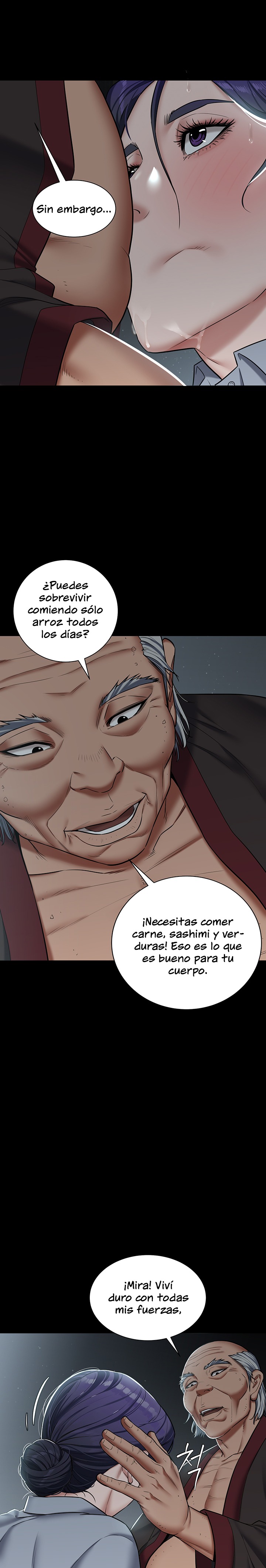 A Very Privative Revenge Raw Chapter 2 Page 23