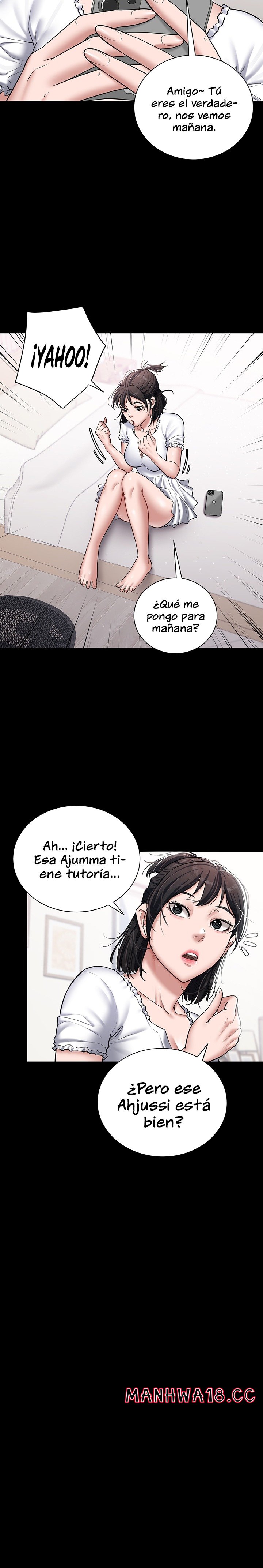 A Very Privative Revenge Raw Chapter 2 Page 5