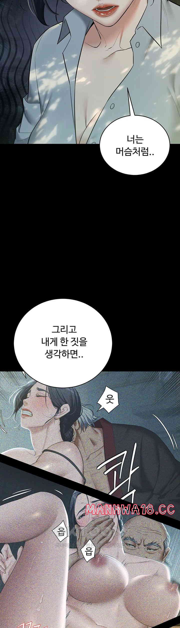 A Very Privative Revenge Raw Chapter 26 Page 29