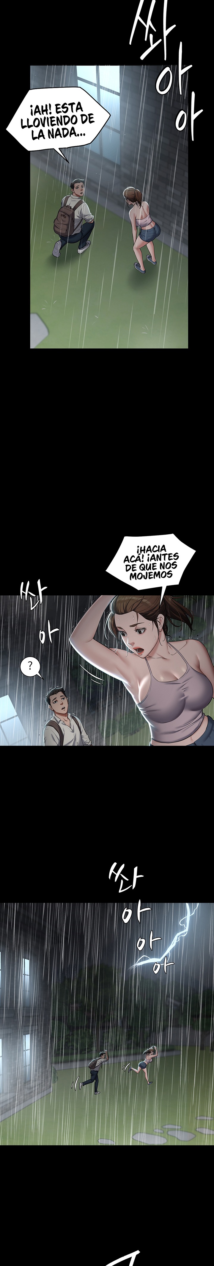 A Very Privative Revenge Raw Chapter 3 Page 10
