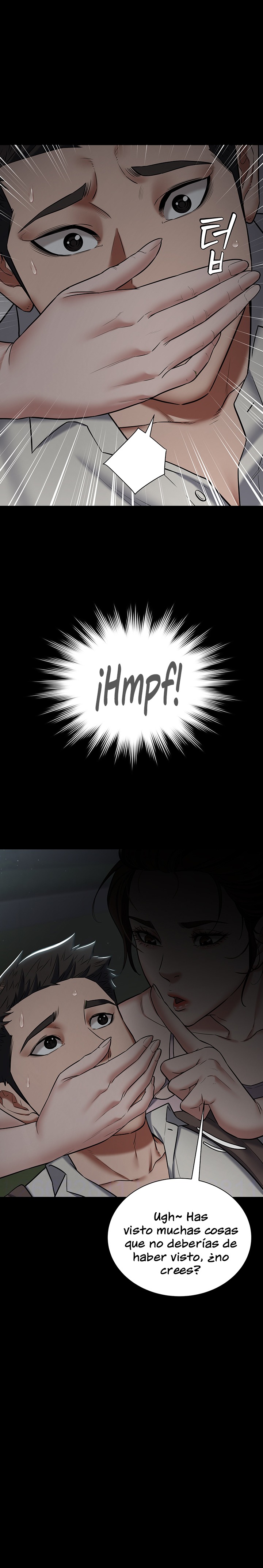 A Very Privative Revenge Raw Chapter 3 Page 2