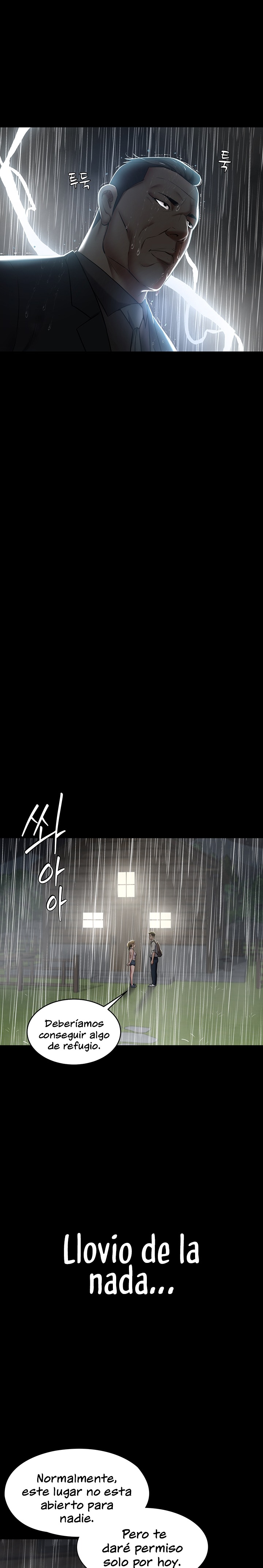 A Very Privative Revenge Raw Chapter 3 Page 25