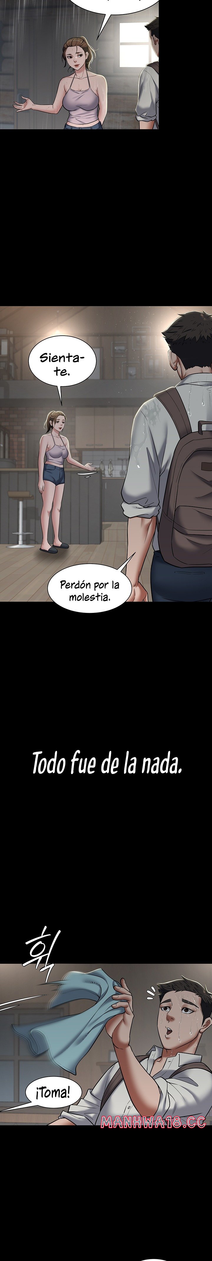 A Very Privative Revenge Raw Chapter 3 Page 26