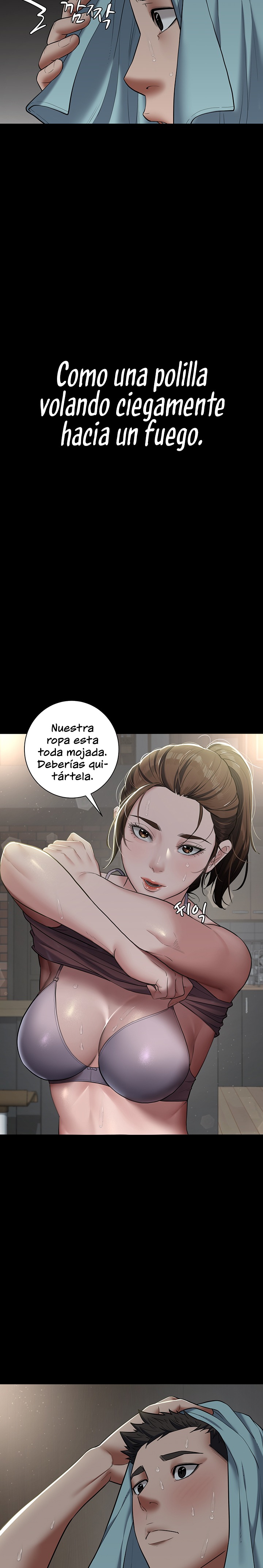 A Very Privative Revenge Raw Chapter 3 Page 28