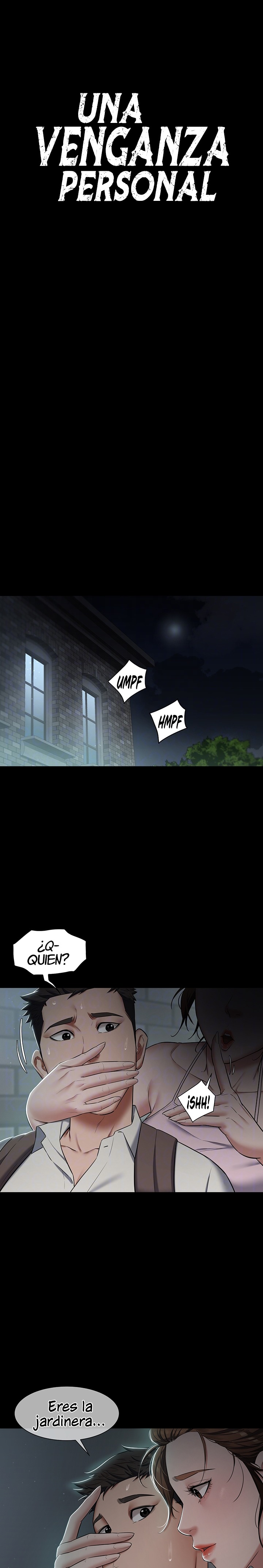 A Very Privative Revenge Raw Chapter 3 Page 3