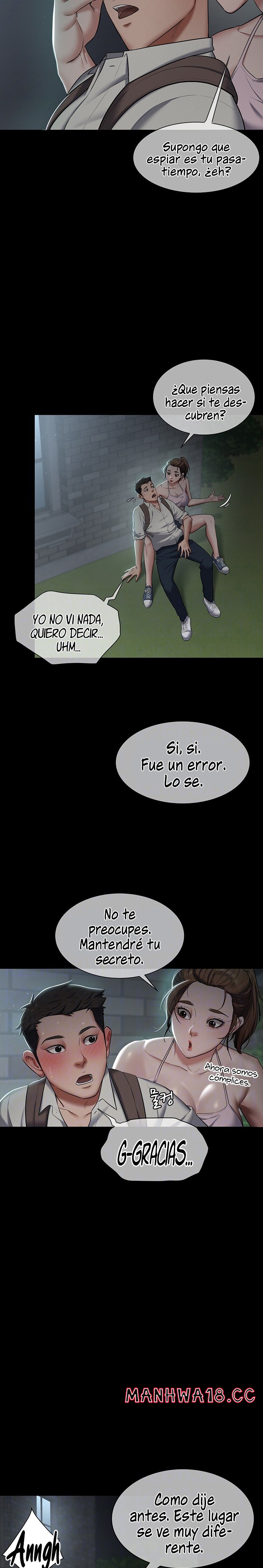 A Very Privative Revenge Raw Chapter 3 Page 4