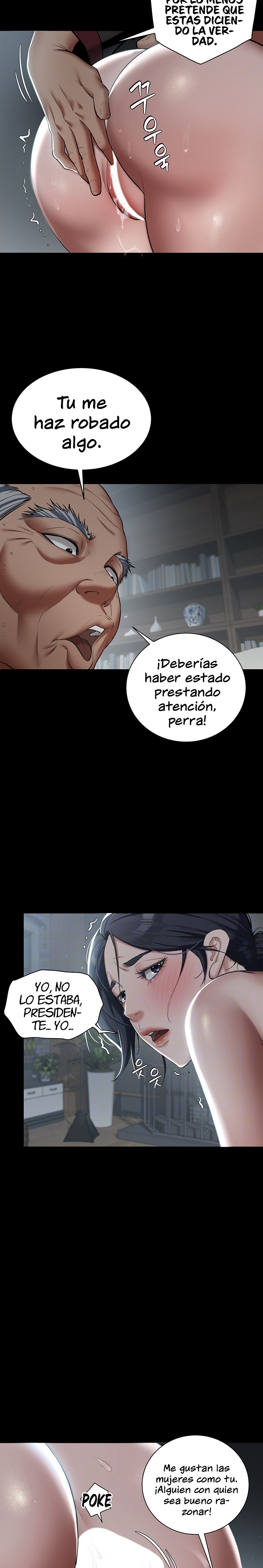 A Very Privative Revenge Raw Chapter 3 Page 6