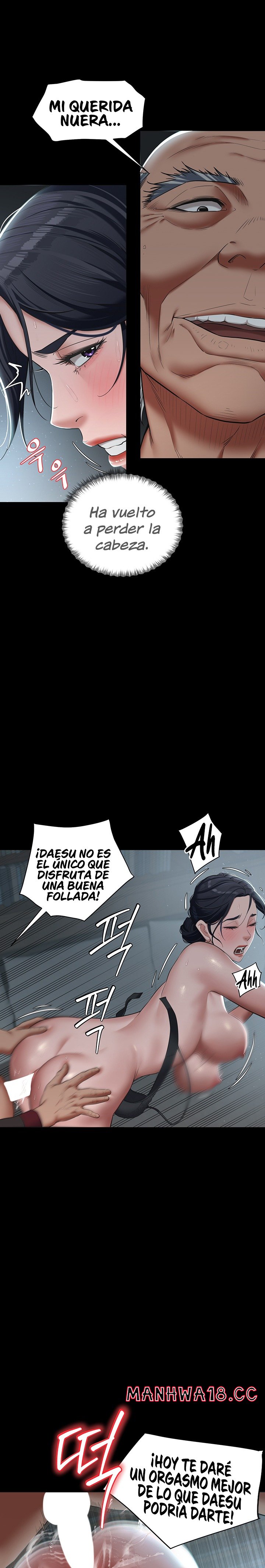 A Very Privative Revenge Raw Chapter 3 Page 8