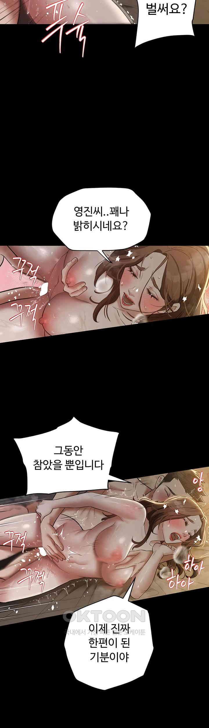 A Very Privative Revenge Raw Chapter 30 Page 30