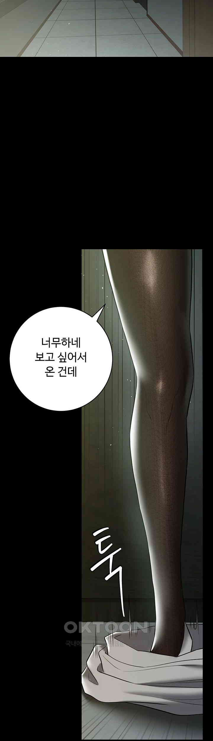 A Very Privative Revenge Raw Chapter 32 Page 30