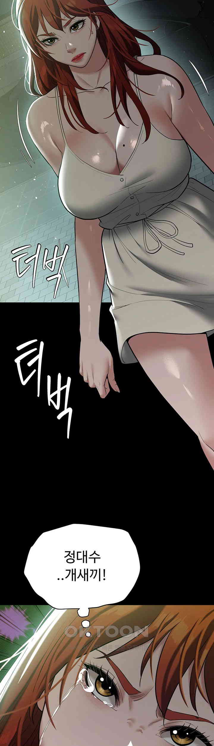 A Very Privative Revenge Raw Chapter 35 Page 41