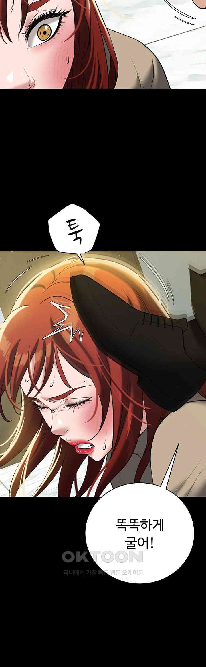 A Very Privative Revenge Raw Chapter 37 Page 46