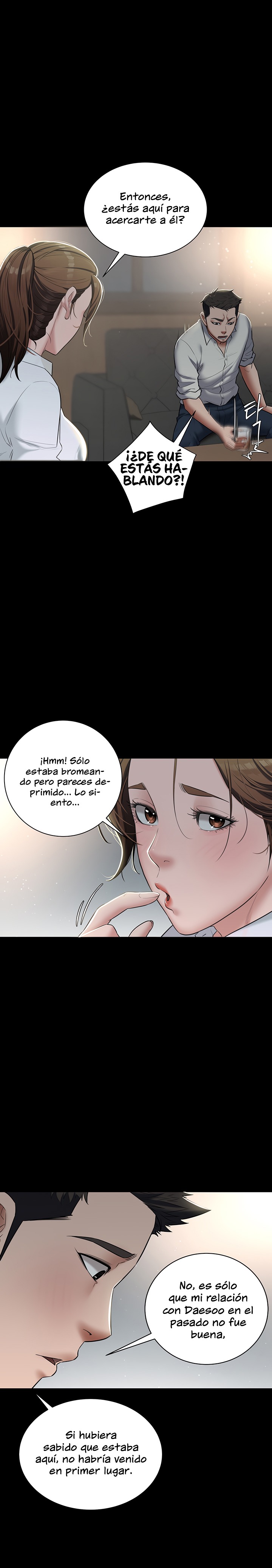 A Very Privative Revenge Raw Chapter 4 Page 13