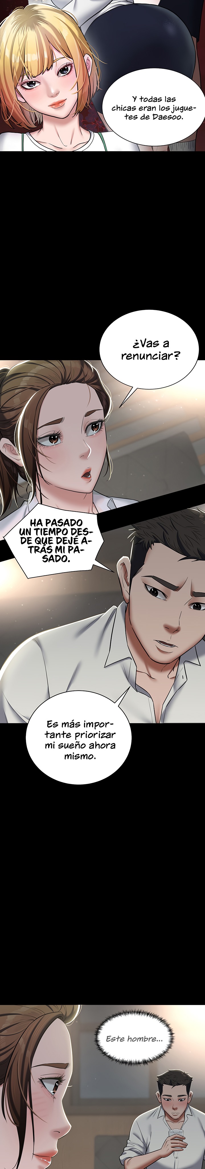 A Very Privative Revenge Raw Chapter 4 Page 16