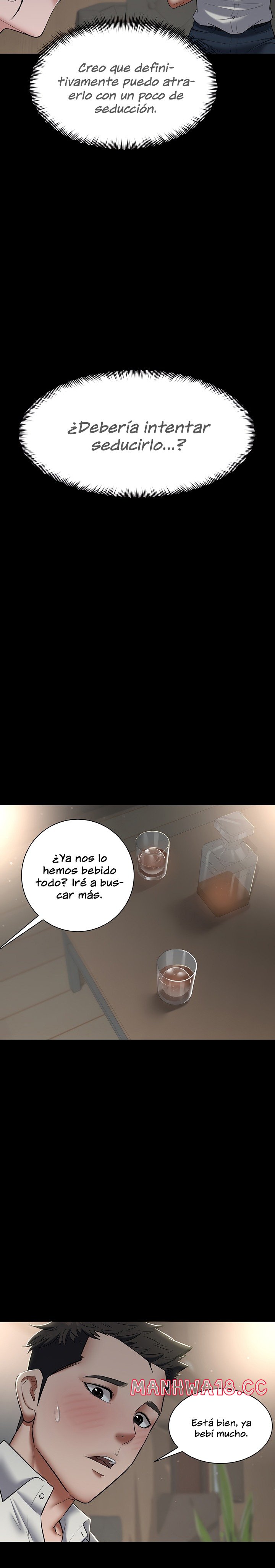 A Very Privative Revenge Raw Chapter 4 Page 17
