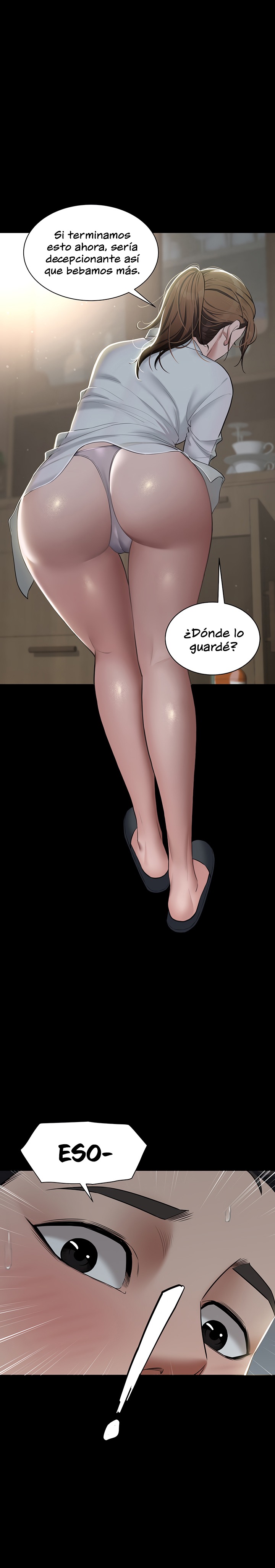 A Very Privative Revenge Raw Chapter 4 Page 18