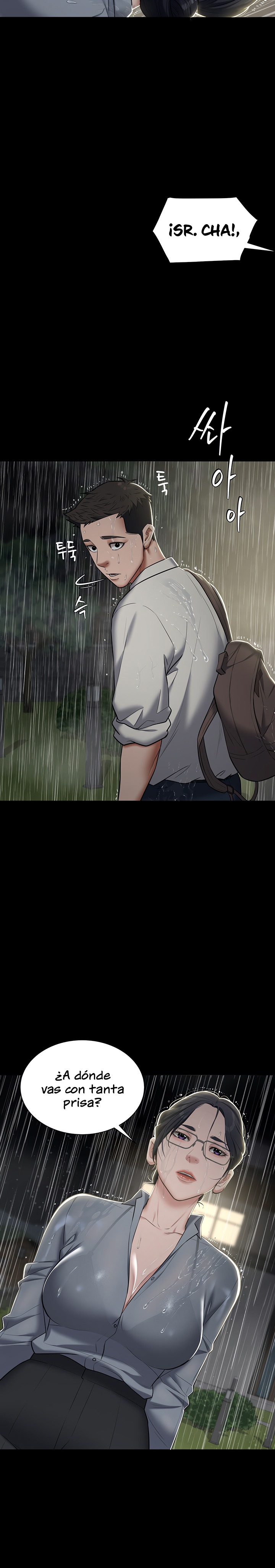 A Very Privative Revenge Raw Chapter 4 Page 25