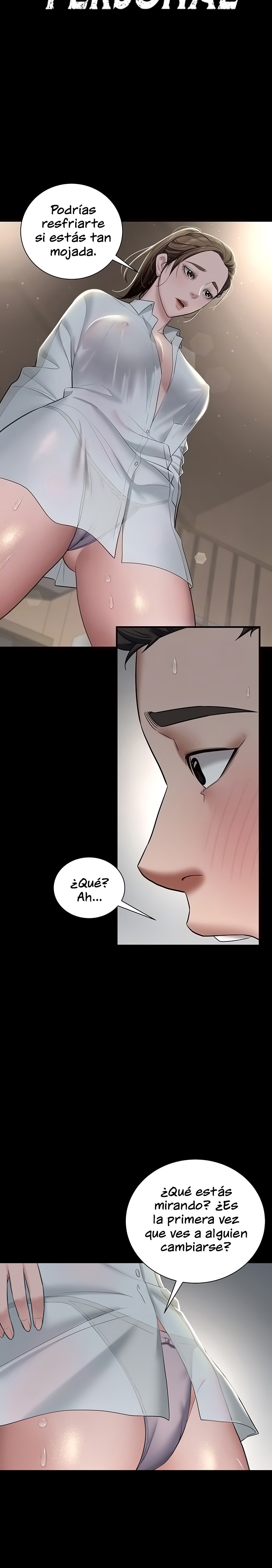 A Very Privative Revenge Raw Chapter 4 Page 3