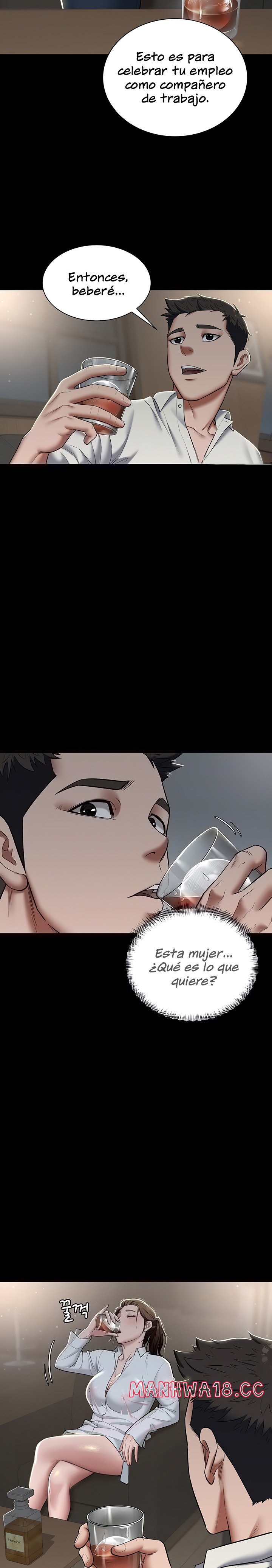 A Very Privative Revenge Raw Chapter 4 Page 6
