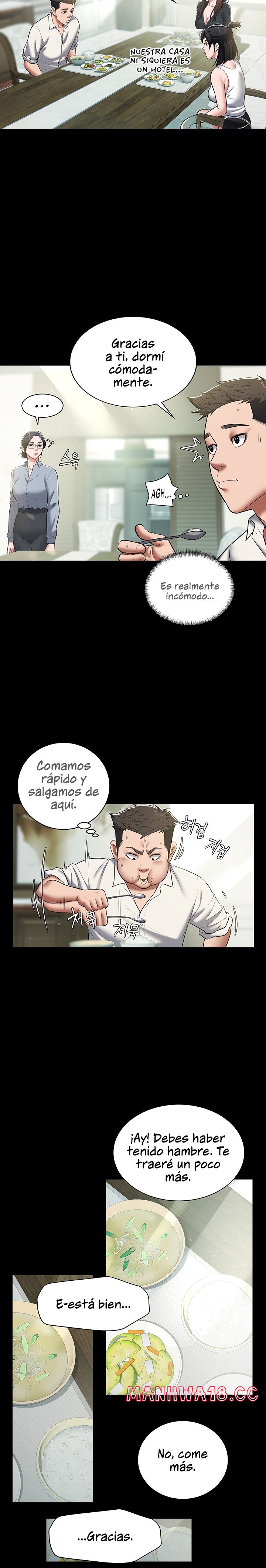 A Very Privative Revenge Raw Chapter 5 Page 11