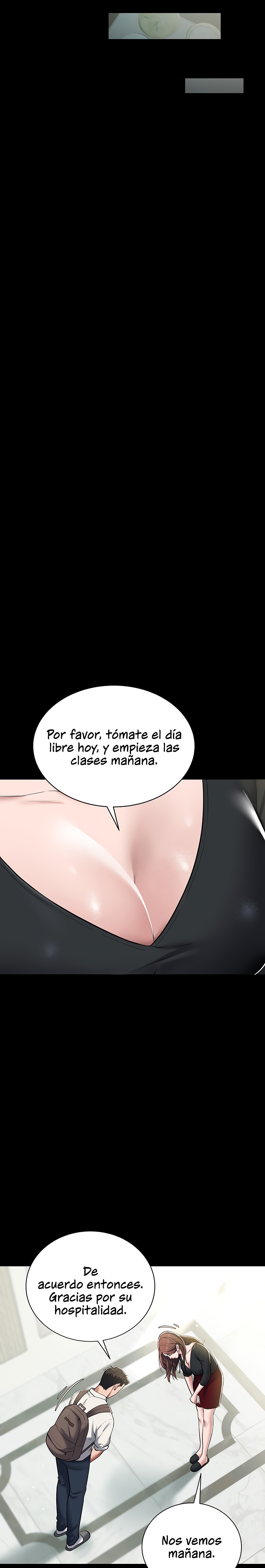 A Very Privative Revenge Raw Chapter 5 Page 12