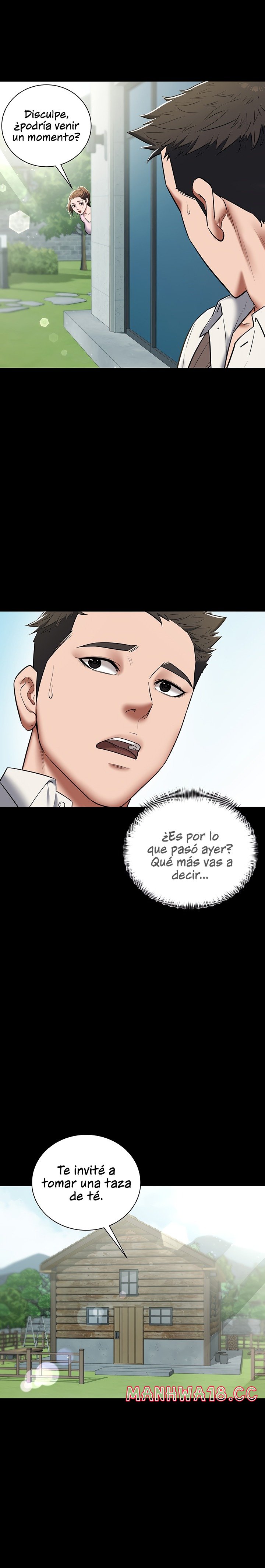 A Very Privative Revenge Raw Chapter 5 Page 14