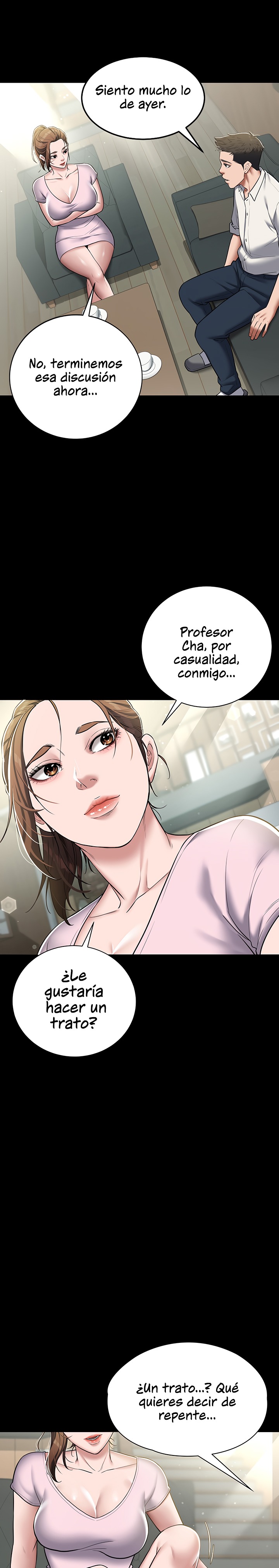 A Very Privative Revenge Raw Chapter 5 Page 15
