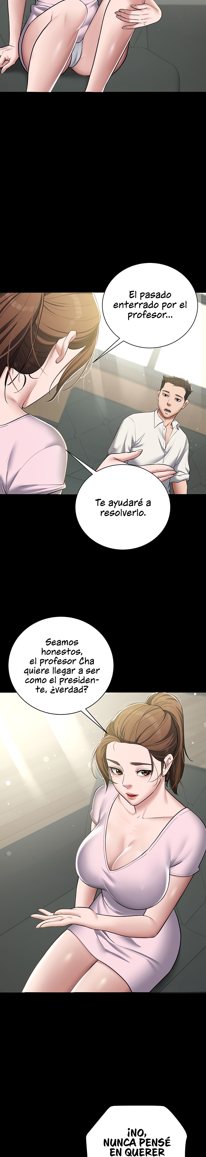 A Very Privative Revenge Raw Chapter 5 Page 16