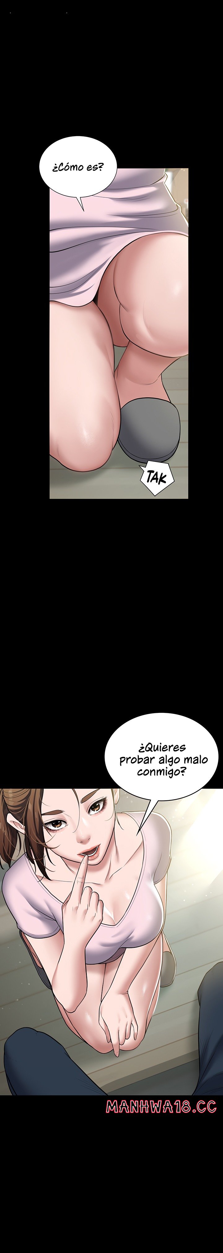 A Very Privative Revenge Raw Chapter 5 Page 19
