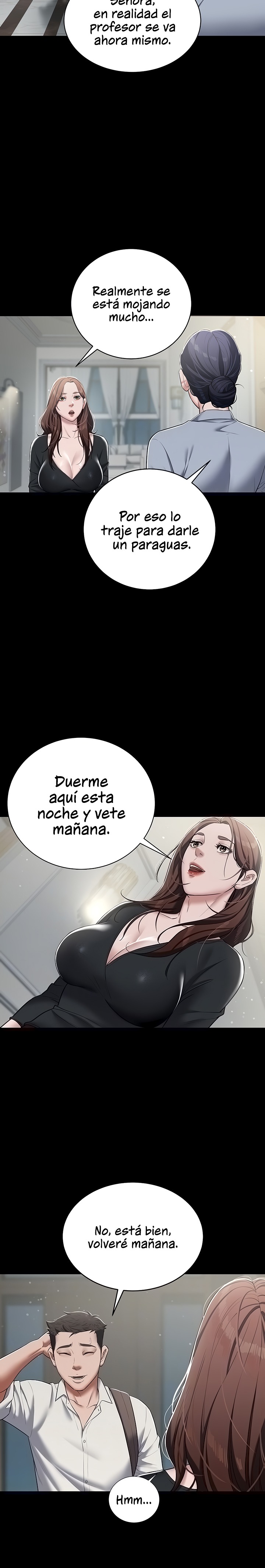 A Very Privative Revenge Raw Chapter 5 Page 4