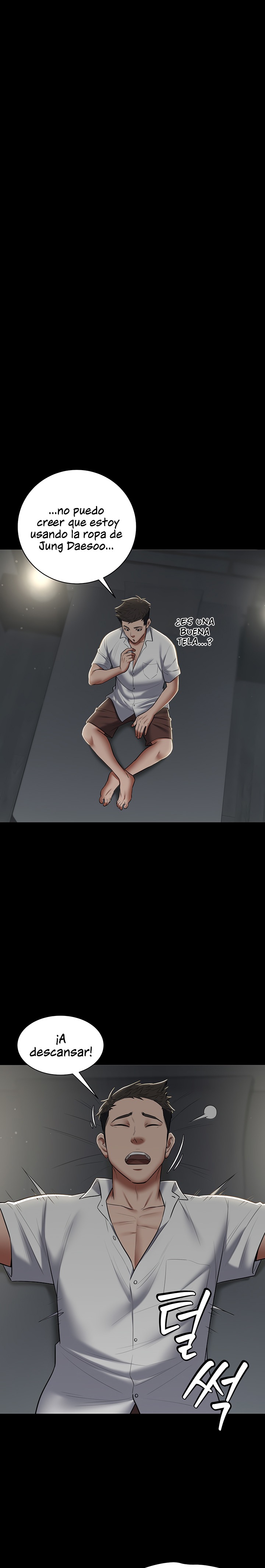 A Very Privative Revenge Raw Chapter 5 Page 9